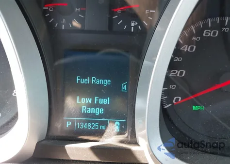 2012 Chevrolet Equinox 2Lt из США, поврежденный, VIN 2GNALPEK0C6397145